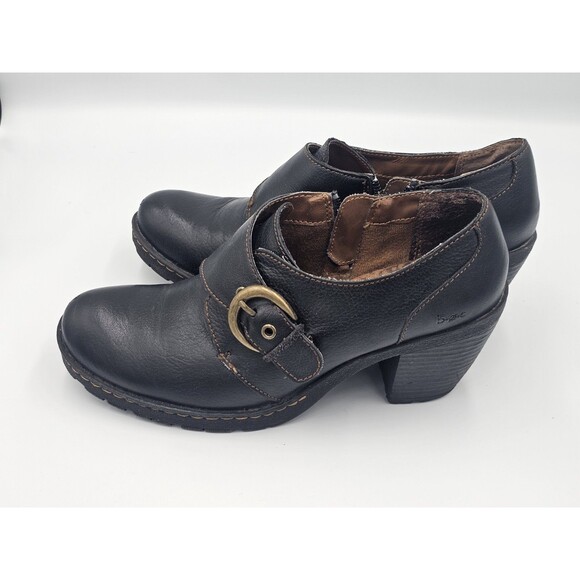 boc dress boots b.o.c. Women's Lucy Black/Medium / 6 high boot showcases chic crisscross straps for a timeless look B O C BY BRN